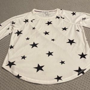 PJ Salvage Pajama Shirt